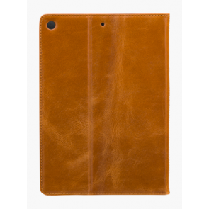 dbramante1928 Copenhagen 2 Leather Folio Case iPad Pro 10.2 inch Tan