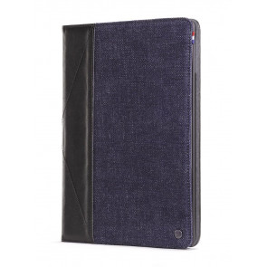Decoded Denim Case Wallet iPad Air Voorkant