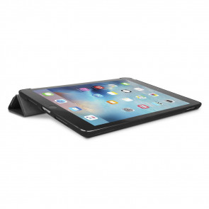 Decoded Leather Slim Cover iPad Pro Black Stand