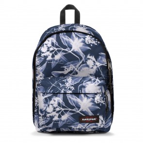 Eastpak Out of Office Rugzak Navy Ray 14 inch Voorkant