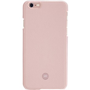 Just Mobile Quattro Back Cover iPhone 6/6S Pink achterkant