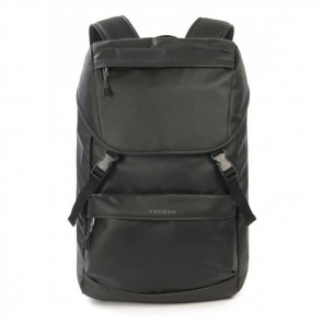 Tucano Tu Pack Backpack MacBook Pro 15 inch Black Voorzijde