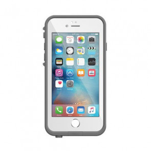 LifeProof Frē for iPhone 6/6S Case Avalanche White