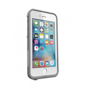 LifeProof Frē for iPhone 6/6S Case Avalanche White