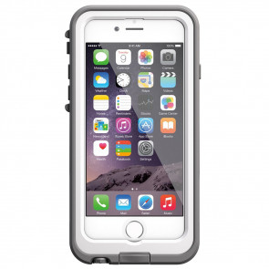 LifeProof Frē Power for iPhone 6 Case Avalanche voorkant