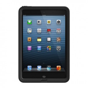 LifeProof Fre iPad Mini Case Black Voorkant