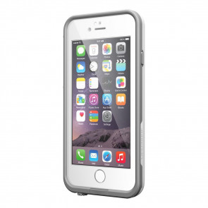 LifeProof iPhone 6 Fre Case White / Avalanche