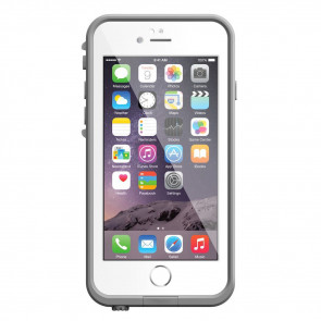 LifeProof iPhone 6 Fre Case White / Avalanche