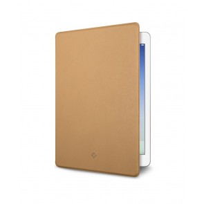 Twelve South SurfacePad iPad Air Camel Voorzijde