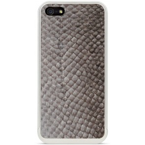 Velope iPhone 5/5S case Bamboo Salmon