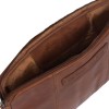 Chesterfield Richard Leather Sleeve Cognac 13.3 inch Open