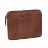 Chesterfield Richard Leather Sleeve Cognac 13.3 inch Voorkant