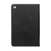 dbramante1928 Copenhagen 2 Leather Folio Case iPad Mini 4 Black Achterkant