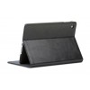 dbramante1928 Copenhagen 2 Leather Folio Case iPad Mini 4 Black Stand