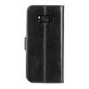 dbramante1928 Copenhagen 2 Leather Wallet Samsung Galaxy S8 Hoesje Black Achterkant