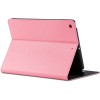 dbramante1928 Leren iPad Case 2017/2018 Mode Tokyo Lady Pink Stand