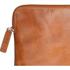 dbramante1928 Skagen Leather Sleeve MacBook 12 inch Tan Detail