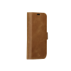 dbramante1928 Leren Wallet Hoesje iPhone 14 Pro Max Lynge Tan