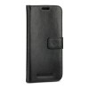 dbramante1928 Lynge 2 Leather Wallet Samsung S8+ Hoesje Zwart Voorkant