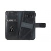 dbramante1928 Lynge 2 Leather Wallet Samsung S8+ Hoesje Zwart Open