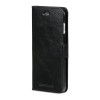 dbramante1928 Lynge Leather Wallet iPhone 8/7/6 Plus hoesje Black Voorkant