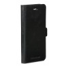 dbramante1928 Lynge Leather Wallet iPhone 8/7/6 Plus hoesje Black Voorkant