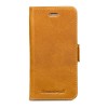 dbramante1928 Lynge Leather Wallet iPhone 8/7/6 Series Tan Voorkant