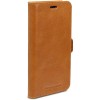dbramante1928 Lynge Leather Wallet iPhone XS Max Tan Voorkant