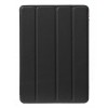 Decoded Leather Slim Cover iPad Pro Black voorkant