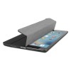 Decoded Leather Slim Cover iPad Pro Black voorflap