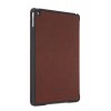 Decoded Leather Slim Cover iPad Air 2 Brown Achterkant
