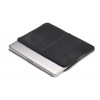 Decoded Leather Slim Sleeve MacBook 13 inch Black