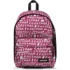 Eastpak Laptop Rugzak 14 inch Out of Office Chatty Sticker Voorkant