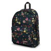 Eastpak Out of Office Rugzak Black Plucked 14 inch voorkant