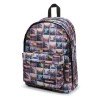 Eastpak Out of Office Rugzak Pink Filter 14 inch Voorkant