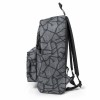 Laptoptas Eastpak Out of Office Rugzak Sailor Ropes 14 inch Zijkant