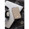 Just Mobile Quattro Back Cover iPhone 6/6S Beige Lifestyle