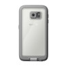 LifeProof Frē for Galaxy S6 Case Avalanche achterkant leeg