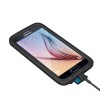 LifeProof Frē for Galaxy S6 Case Black met kabel
