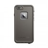 LifeProof Frē for iPhone 6/6S Case Grind Grey achterkant