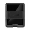 LifeProof Nuud iPad 2/3/4 Case Black Voorkant Cover met screen uit