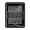 LifeProof Nuud iPad 2/3/4 Case Black Cover met screen aan