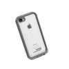 LifeProof iPhone 5C Nüüd Case White Achterkant