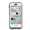 LifeProof iPhone 5C Nüüd Case White Voorkant