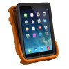 LifeProof LifeJacket for Frē or Nüüd iPad Air Case Orange case er uit komend