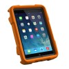 LifeProof LifeJacket for Frē or Nüüd iPad Air Case Orange achterover voorkant
