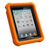LifeProof LifeJacket for Frē or Nüüd iPad 2, 3, 4 Case Orange achterover voorkant