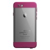 LifeProof Nüüd for iPhone 6 Case Pink Pursuit achterkant