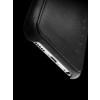 Mujjo Leather Wallet Case iPhone 6/6S Black onderkant