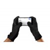 Mujjo Single Layered Touchscreen Gloves Medium typen